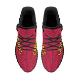 Up To 25% OFF Arizona Cardinals Tennis Shoes Repeat Team Name