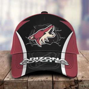 Arizona Coyotes Hats - Adjustable Hat