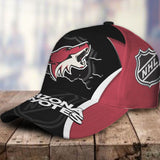 Arizona Coyotes Hats - Adjustable Hat