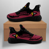 Arizona Cardinals Sneakers Big Logo Yeezy Shoes