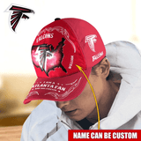 Lowest Price Atlanta Falcons Baseball Caps Custom Name