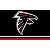Up To 25% OFF Atlanta Falcons Flags 3' x 5' For Sale