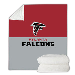 Atlanta Falcons Fleece Blanket