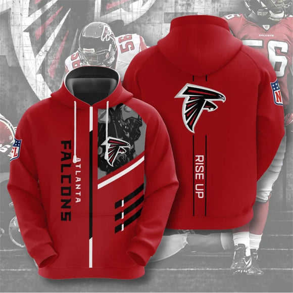 Buy Cheap Atlanta Falcons Hoodies Mens – Get 20% OFF Now