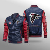 Atlanta Falcons Leather Jackets
