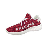 Up To 25% OFF Atlanta Falcons Tennis Shoes Repeat Team Name