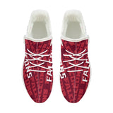 Up To 25% OFF Atlanta Falcons Tennis Shoes Repeat Team Name