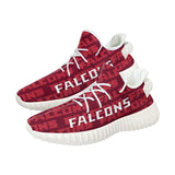 Up To 25% OFF Atlanta Falcons Tennis Shoes Repeat Team Name