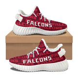 Up To 25% OFF Atlanta Falcons Tennis Shoes Repeat Team Name