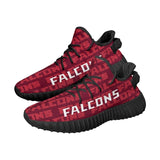 Up To 25% OFF Atlanta Falcons Tennis Shoes Repeat Team Name