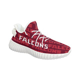 Up To 25% OFF Atlanta Falcons Tennis Shoes Repeat Team Name