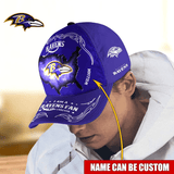 Lowest Price Baltimore Ravens Baseball Caps Custom Name