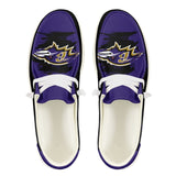 20% OFF Baltimore Ravens loafers shoes Style