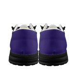 20% OFF Baltimore Ravens Shoes - Loafers Style 