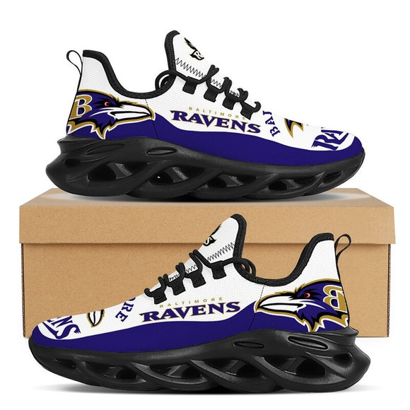 Baltimore Ravens Running Shoes WZX0062F21W