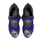 40% OFF The Best Baltimore Ravens Sneakers For Walking Or Running