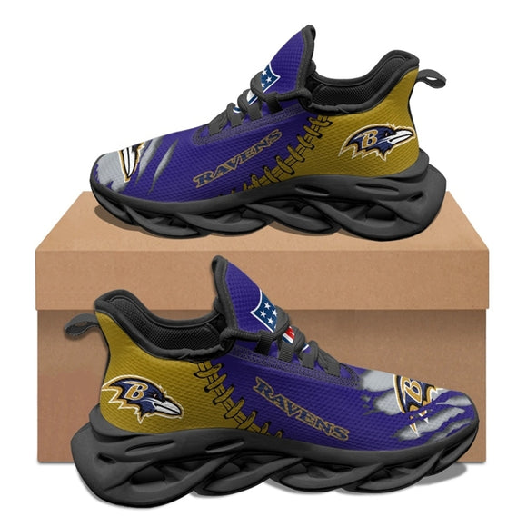 40% OFF The Best Baltimore Ravens Sneakers For Walking Or Running