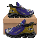 40% OFF The Best Baltimore Ravens Sneakers For Walking Or Running