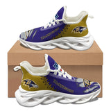 40% OFF The Best Baltimore Ravens Sneakers For Walking Or Running