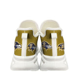 40% OFF The Best Baltimore Ravens Sneakers For Walking Or Running