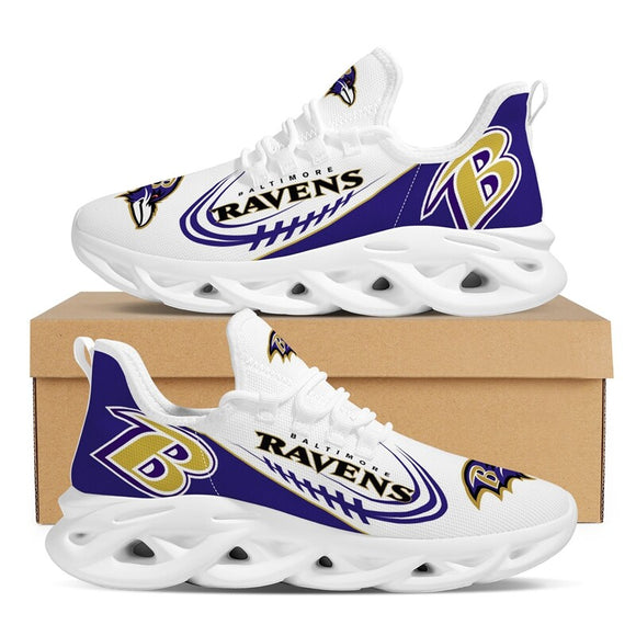 Baltimore Ravens Sneakers Sports WZX0127F21W