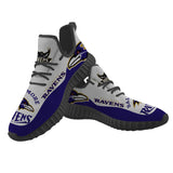 Baltimore Ravens Men's Sneakers Running Shoes For Sale