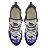 Baltimore Ravens Men's Sneakers Running Shoes For Sale