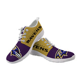 Best Wading Shoes Sneaker Custom Baltimore Ravens Shoes Super Comfort