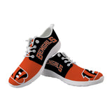Best Wading Shoes Sneaker Custom Cincinnati Bengals Shoes For Sale Super Comfort