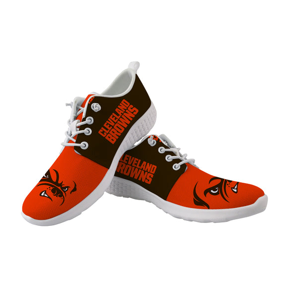 Best Wading Shoes Sneaker Custom Cleveland Browns Shoes For Sale Super Comfort