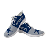 Best Wading Shoes Sneaker Custom Dallas Cowboys Shoes For Sale Super Comfort