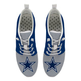Best Wading Shoes Sneaker Custom Dallas Cowboys Shoes For Sale Super Comfort