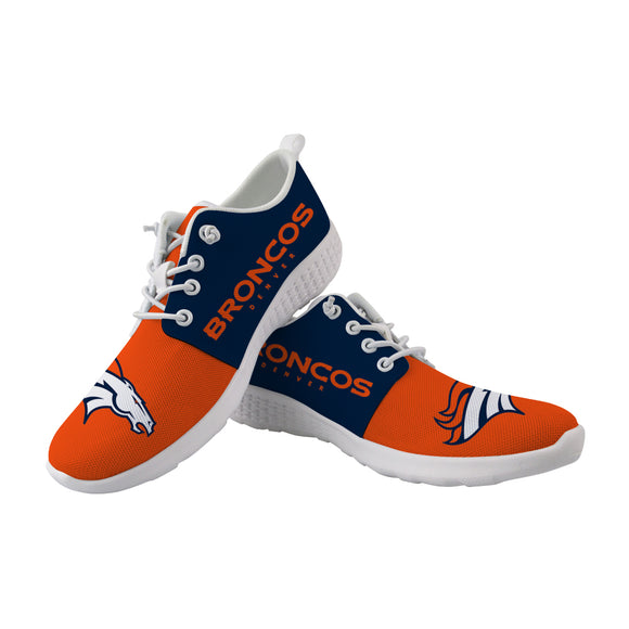 Best Wading Shoes Sneaker Custom Denver Broncos Shoes For Sale Super Comfort