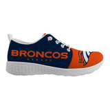 Best Wading Shoes Sneaker Custom Denver Broncos Shoes For Sale Super Comfort