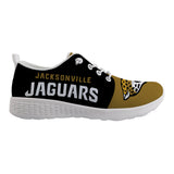 Best Wading Shoes Sneaker Custom Jacksonville Jaguars Shoes For Sale Super Comfort