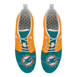 Best Wading Shoes Sneaker Custom Miami Dolphins Shoes For Sale Super Comfort