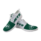 Best Wading Shoes Sneaker Custom New York Jets Shoes For Sale Super Comfort