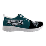 Best Wading Shoes Sneaker Custom Philadelphia Eagles Shoes For Sale Super Comfort