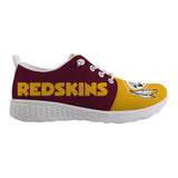 Best Wading Shoes Sneaker Custom Washington Redskins Shoes For Sale Super Comfort