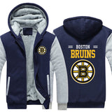 Boston Bruins Fleece Jacket