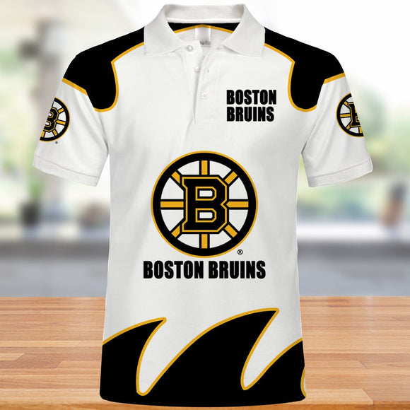 Boston Bruins Polo Shirts