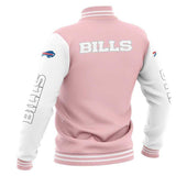 Buffalo Bills Baseball Jacket For Men