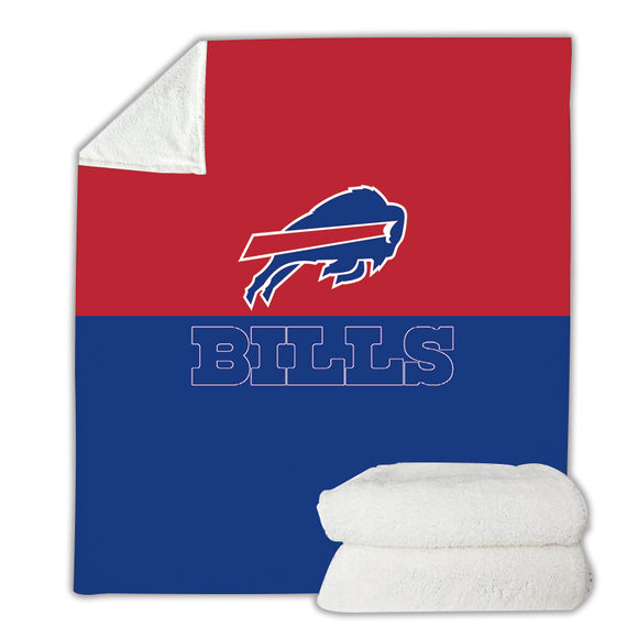Buffalo Bills Fleece Blanket