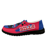 20% OFF Buffalo Bills Shoes - Loafers Style 