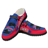 20% OFF Buffalo Bills Shoes - Loafers Style 