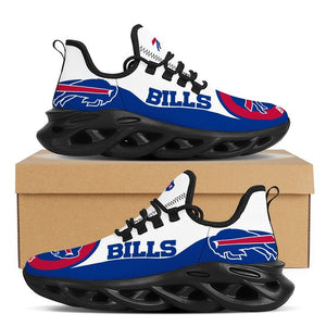 Buffalo Bills Running Shoes Sneakers WZX0064F21W