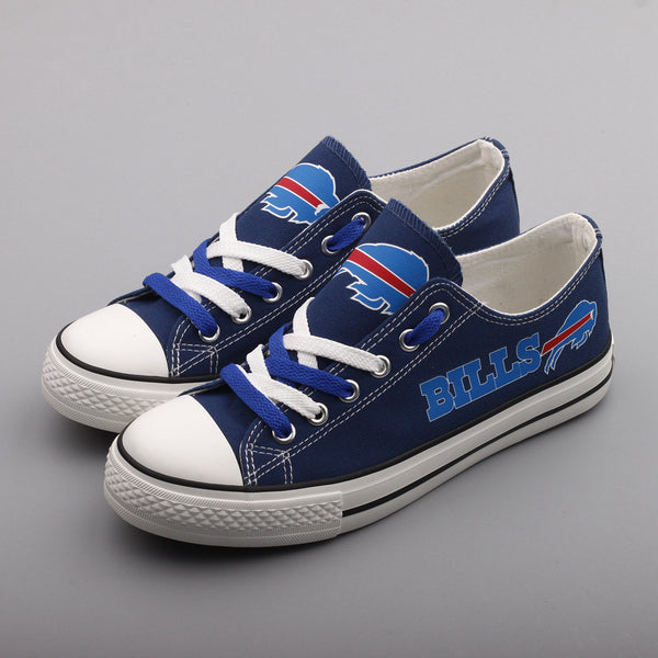 Lowest Price Buffalo Bills Shoes Mens Low Top