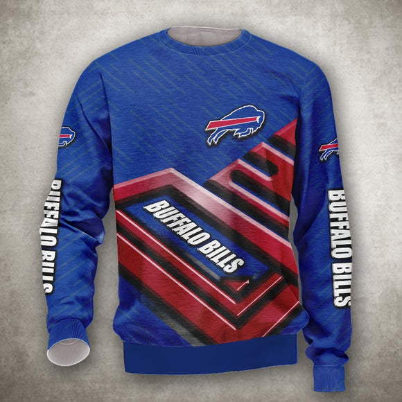 Buffalo Bills Sweatshirt No 1