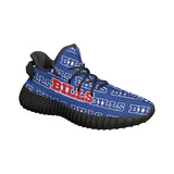 Up To 25% OFF Buffalo Bills Tennis Shoes Repeat Team Name