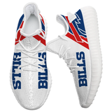 Buffalo Bills Yeezy Sneakers Sport PTA010